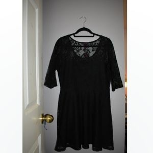Macy's by Material Girl Lace Dress